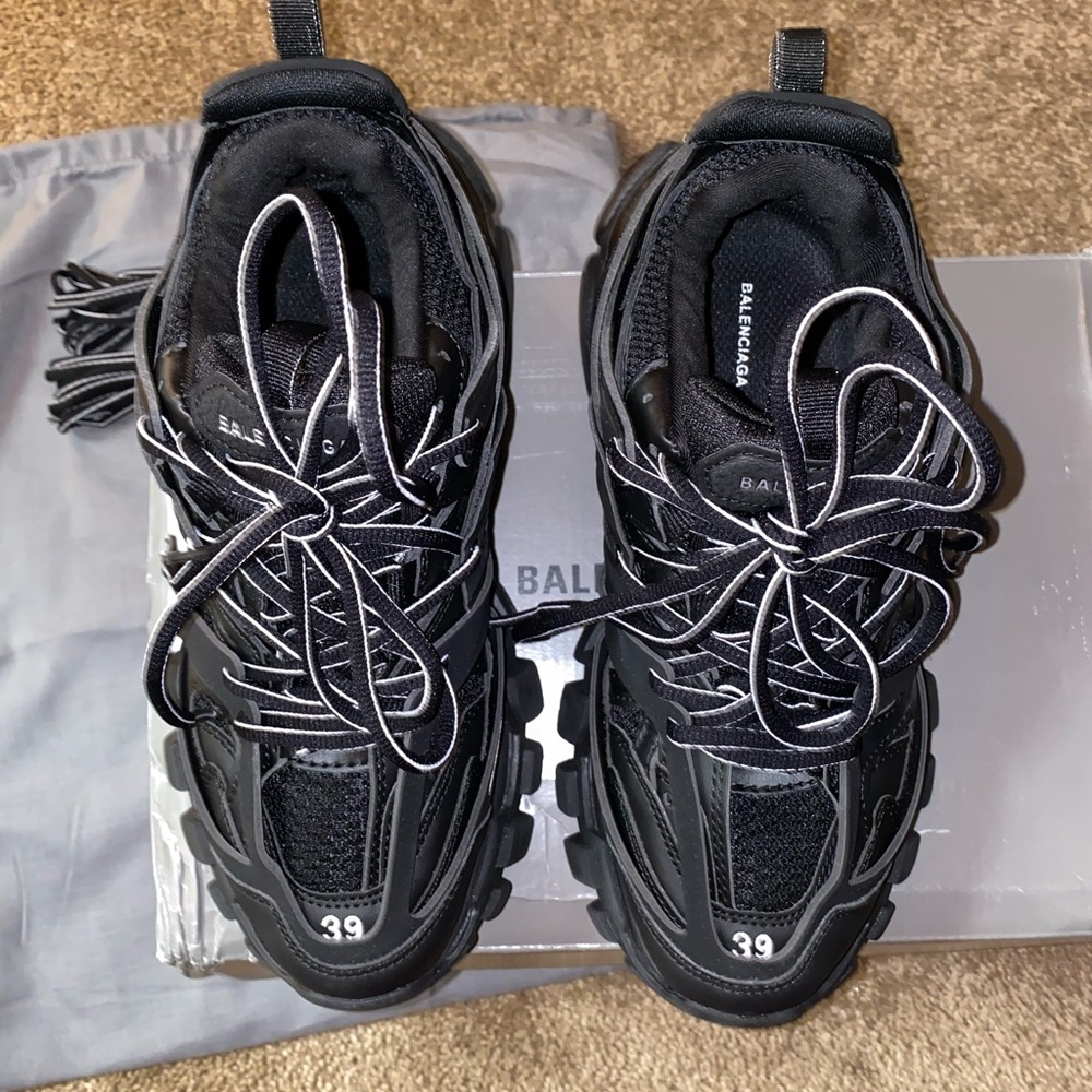 Balenciaga Track Sneaker